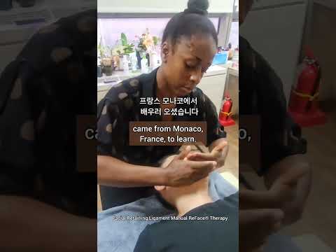 프랑스 모나코에서 배우러 오셨습니다.